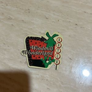 Winter Wonderland Dutch Bros Sticker (Read Description)